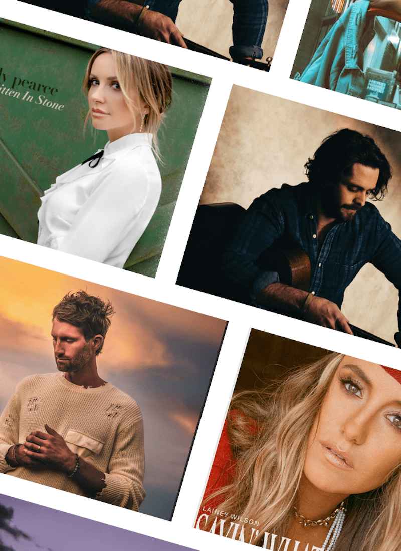 The Top 10 Best Country Albums of 2021