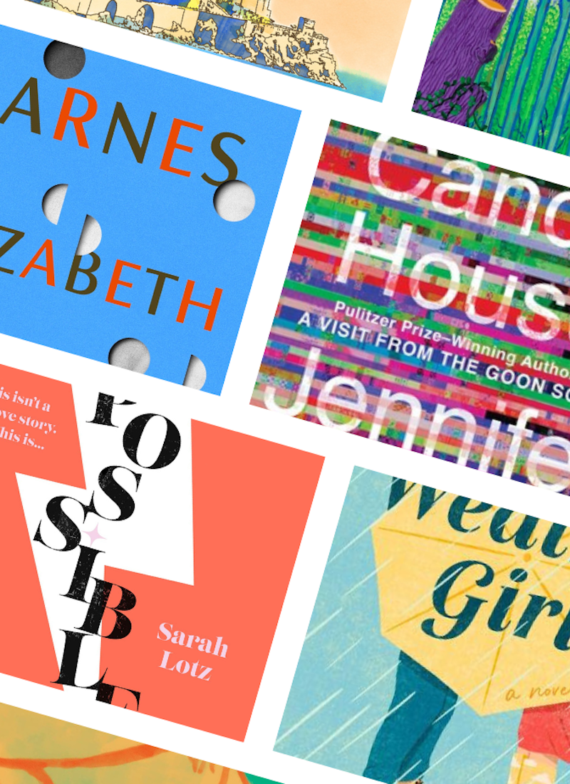 The 20 Fiction Books We’re Most Excited About in 2022