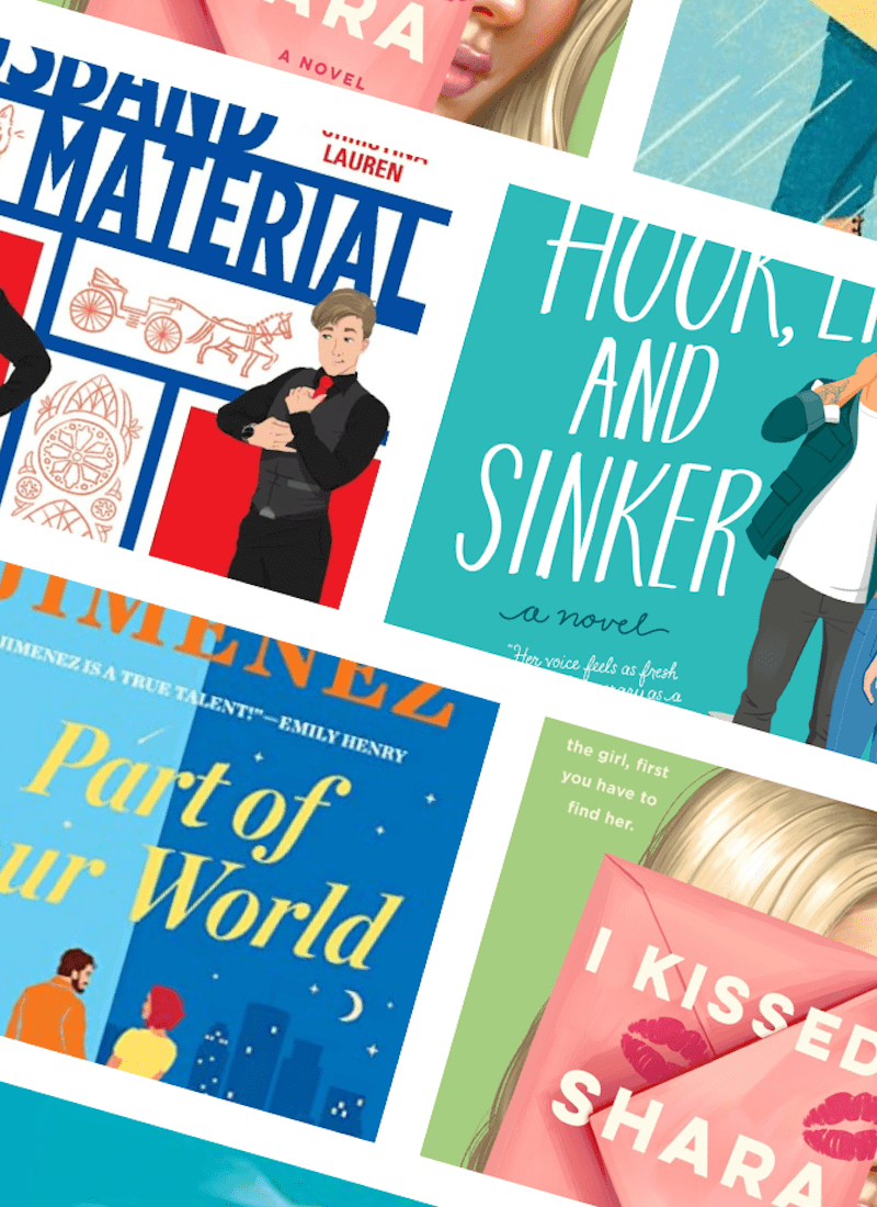 The 10 Romance Books We’re Most Excited About in 2022