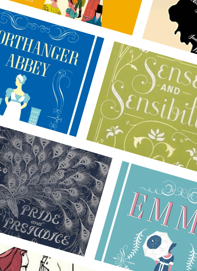Our Definitive Ranking of Every Jane Austen Novel