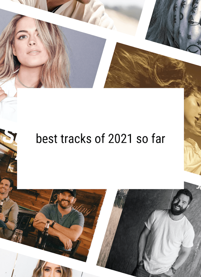 Best Tracks 2021