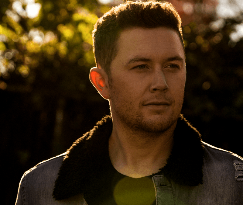Scotty McCreery Announces Return To the UK in May