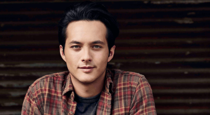 Laine Hardy Interview